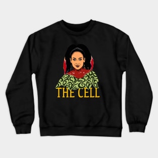 The Cell Crewneck Sweatshirt